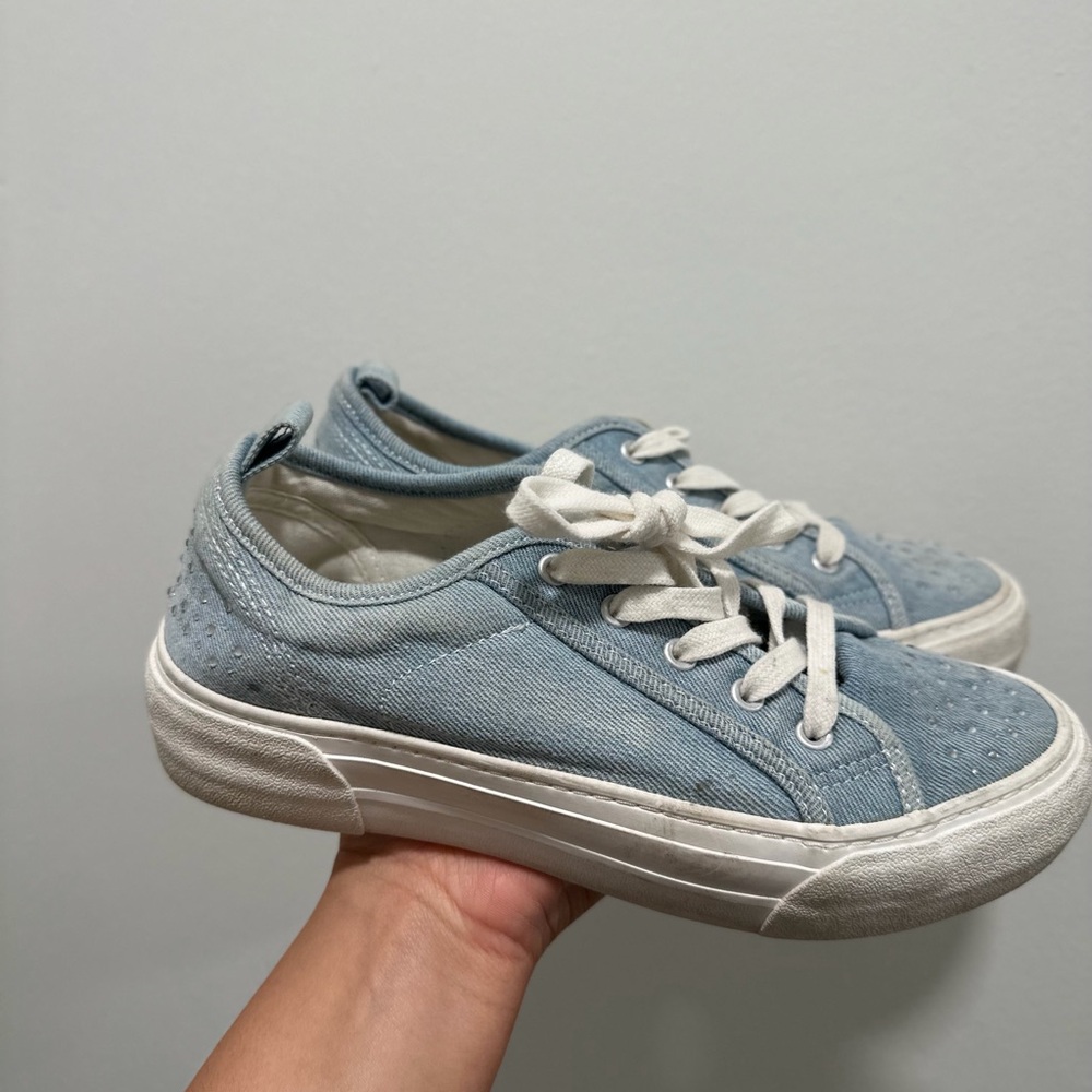 Zara  girls denim  Casual Sneakers